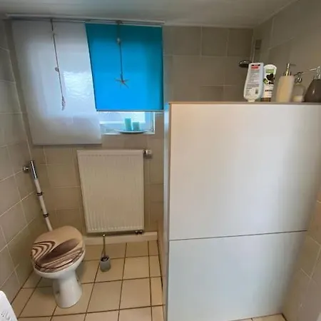 Kinofeeling Im Reihenhaus Mit Schoenem Garten Apartment