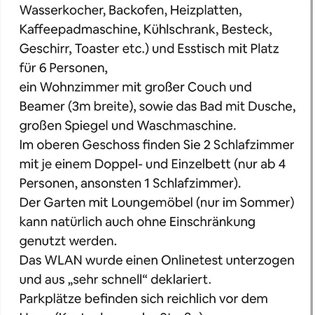 Kinofeeling Im Reihenhaus Mit Schoenem Garten * Schwarzenfeld
